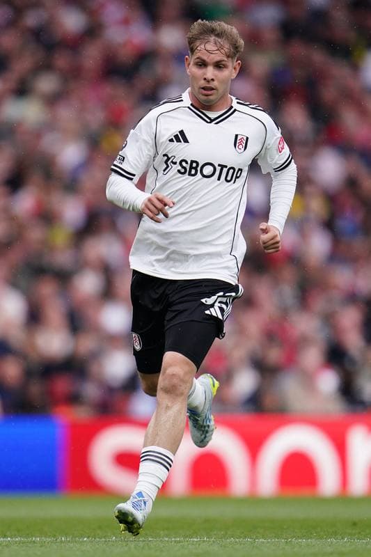 Football. Premier League. Arsenal - Fulham. 02.05.2026
