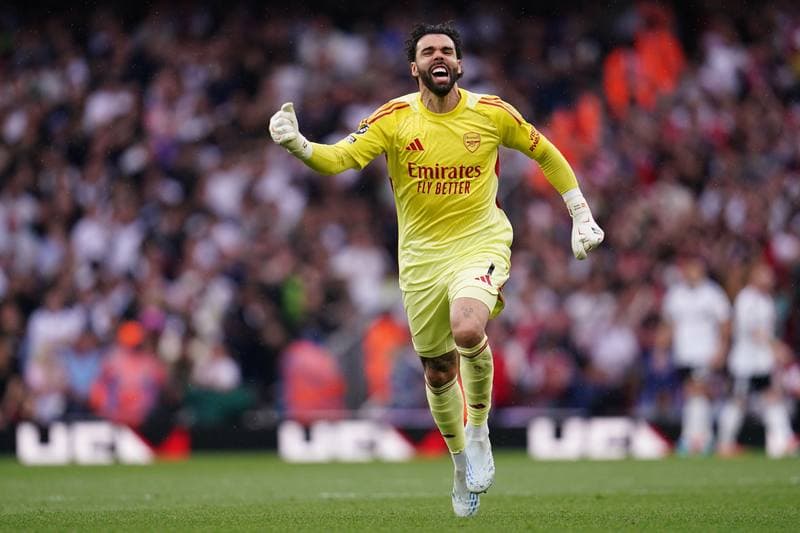 Football. Premier League. Arsenal - Fulham. 02.05.2026