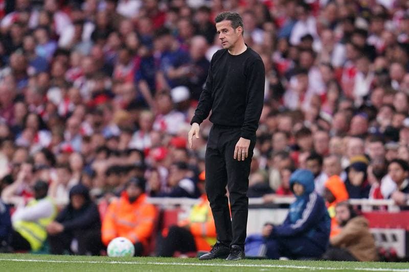 Football. Premier League. Arsenal - Fulham. 02.05.2026