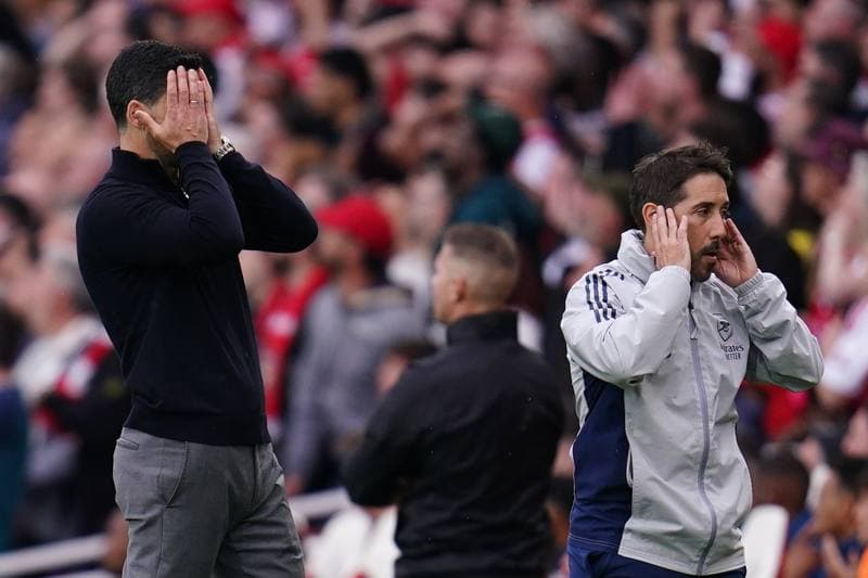 Football. Premier League. Arsenal - Fulham. 02.05.2026
