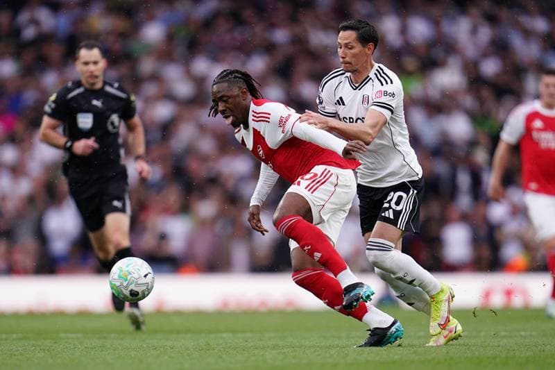 Football. Premier League. Arsenal - Fulham. 02.05.2026