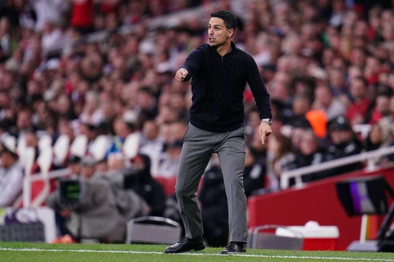 Football. Premier League. Arsenal - Fulham. 02.05.2026
