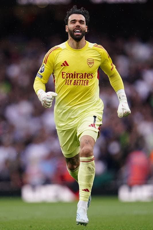 Football. Premier League. Arsenal - Fulham. 02.05.2026