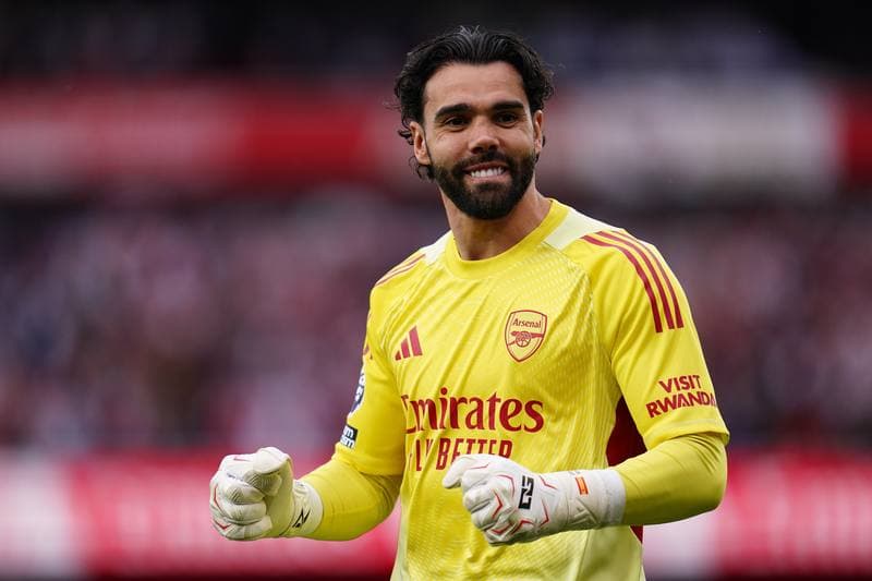 Football. Premier League. Arsenal - Fulham. 02.05.2026