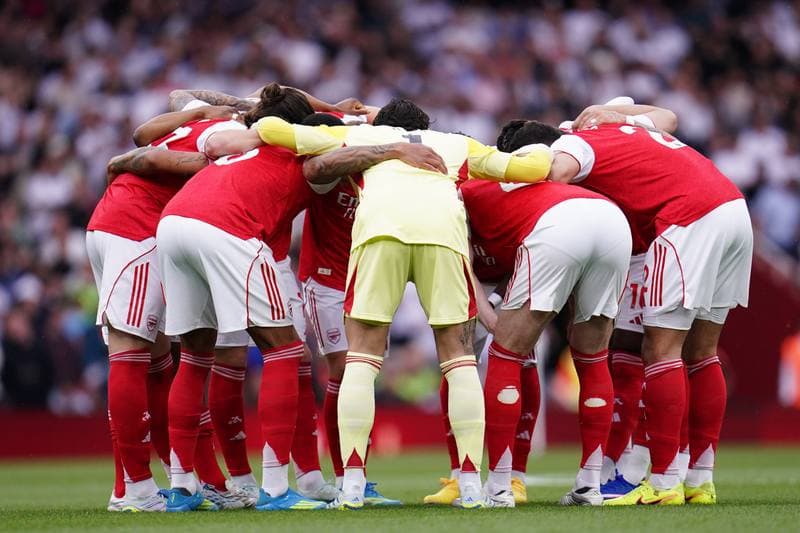 Football. Premier League. Arsenal - Fulham. 02.05.2026
