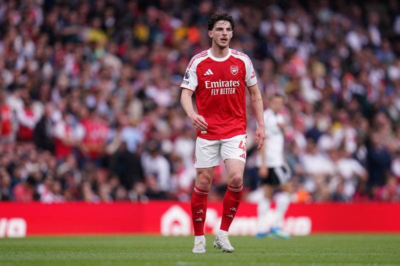 Football. Premier League. Arsenal - Fulham. 02.05.2026