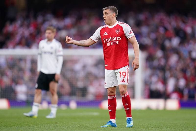Football. Premier League. Arsenal - Fulham. 02.05.2026