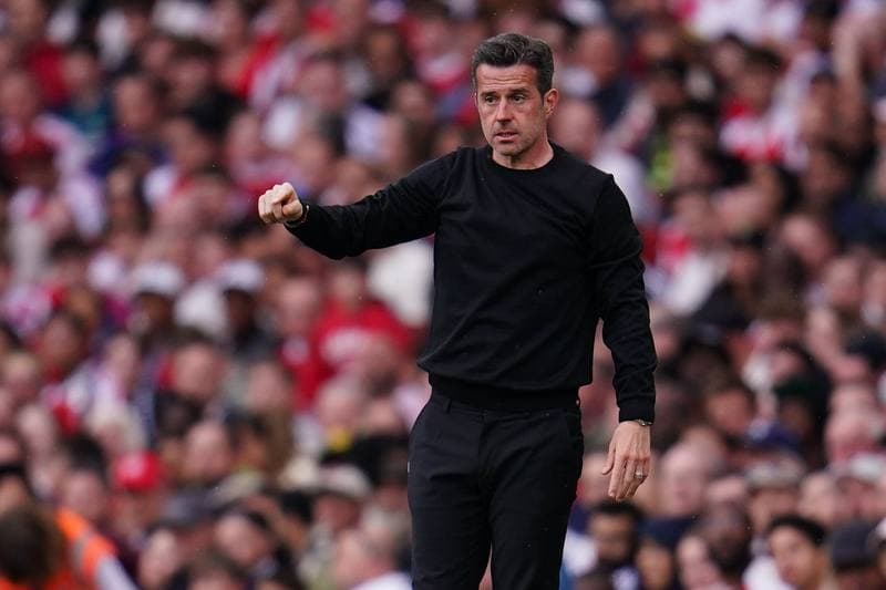 Football. Premier League. Arsenal - Fulham. 02.05.2026
