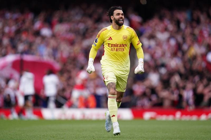 Football. Premier League. Arsenal - Fulham. 02.05.2026
