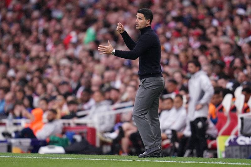 Football. Premier League. Arsenal - Fulham. 02.05.2026