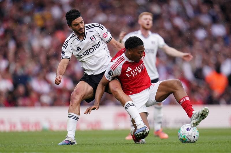 Football. Premier League. Arsenal - Fulham. 02.05.2026