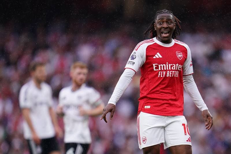 Football. Premier League. Arsenal - Fulham. 02.05.2026