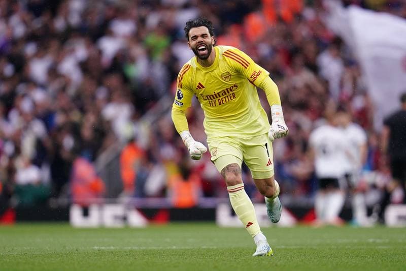 Football. Premier League. Arsenal - Fulham. 02.05.2026