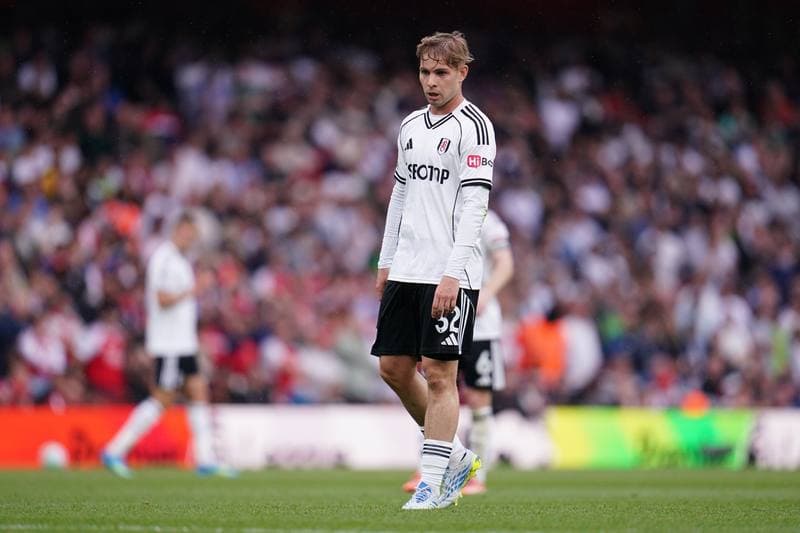 Football. Premier League. Arsenal - Fulham. 02.05.2026