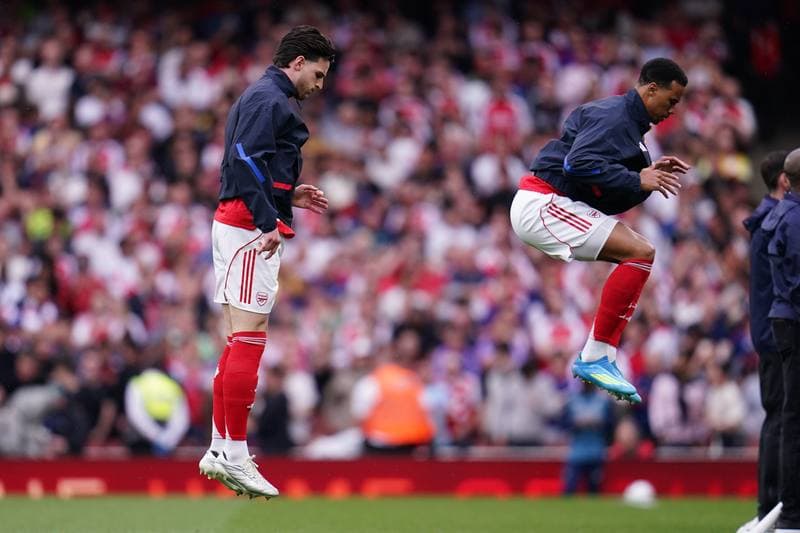 Football. Premier League. Arsenal - Fulham. 02.05.2026
