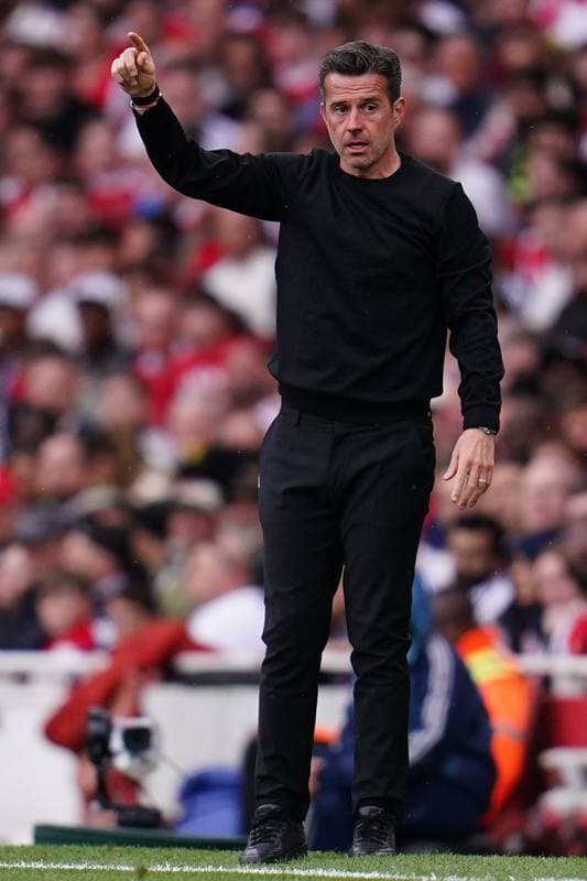 Football. Premier League. Arsenal - Fulham. 02.05.2026
