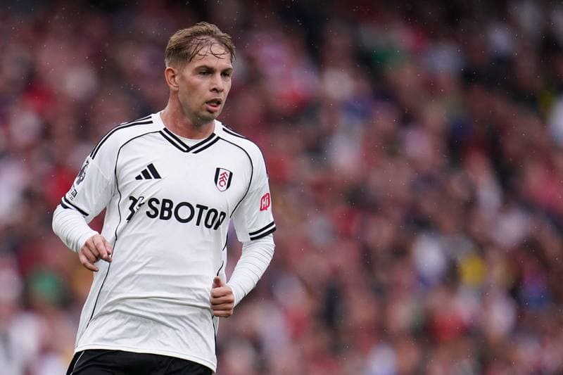 Football. Premier League. Arsenal - Fulham. 02.05.2026