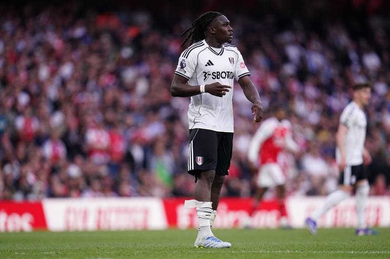 Football. Premier League. Arsenal - Fulham. 02.05.2026