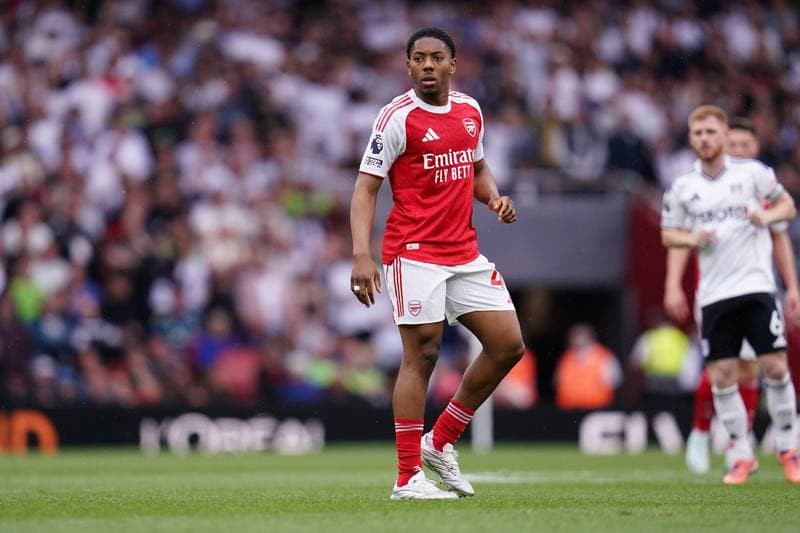 Football. Premier League. Arsenal - Fulham. 02.05.2026