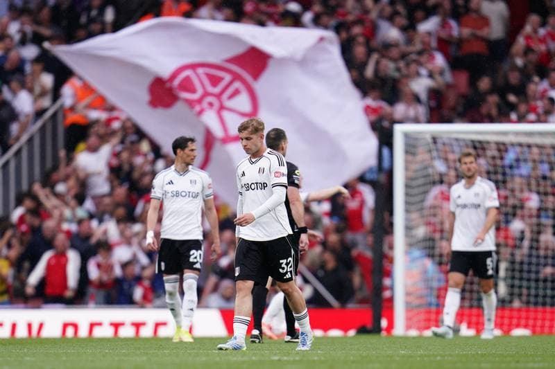 Football. Premier League. Arsenal - Fulham. 02.05.2026