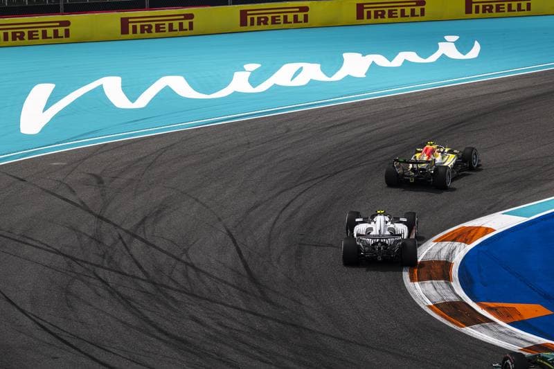 Motorsport. Formula 1. Miami Grand Prix. 01.05.2026
