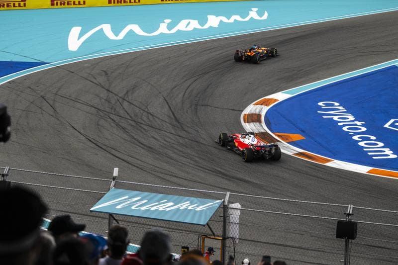 Motorsport. Formula 1. Miami Grand Prix. 01.05.2026