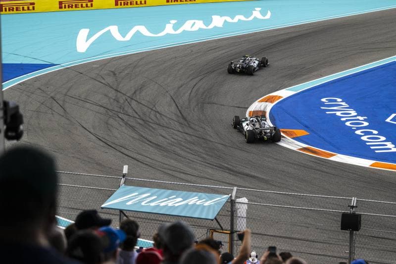 Motorsport. Formula 1. Miami Grand Prix. 01.05.2026
