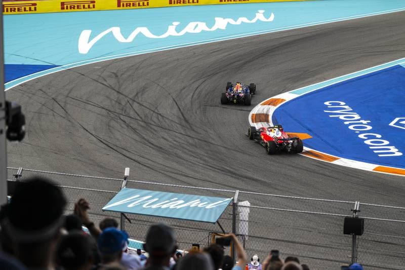 Motorsport. Formula 1. Miami Grand Prix. 01.05.2026
