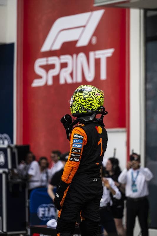 Motorsport. Formula 1. Miami Grand Prix. 01.05.2026