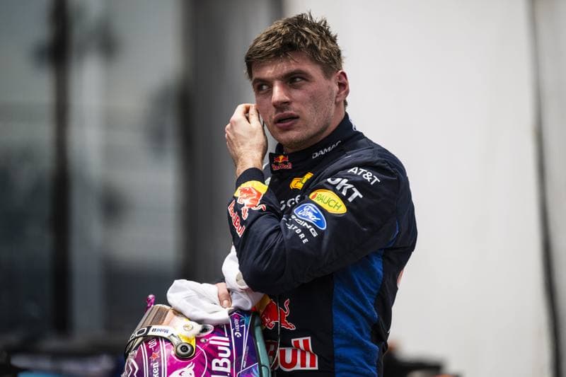 Motorsport. Formula 1. Miami Grand Prix. 01.05.2026