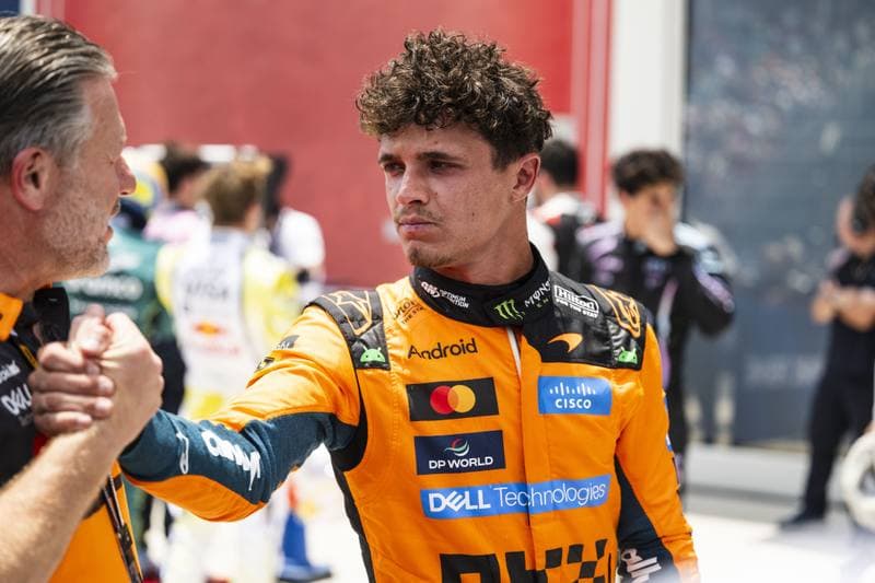 Motorsport. Formula 1. Miami Grand Prix. 01.05.2026