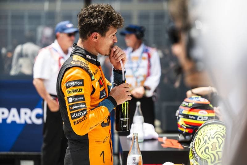 Motorsport. Formula 1. Miami Grand Prix. 01.05.2026