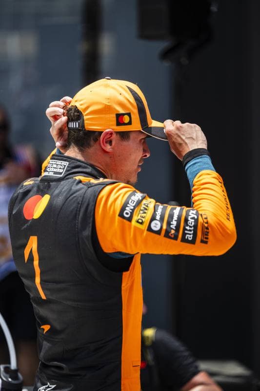 Motorsport. Formula 1. Miami Grand Prix. 01.05.2026