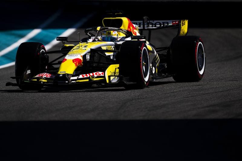 Motorsport. Formula 1. Miami Grand Prix. 01.05.2026