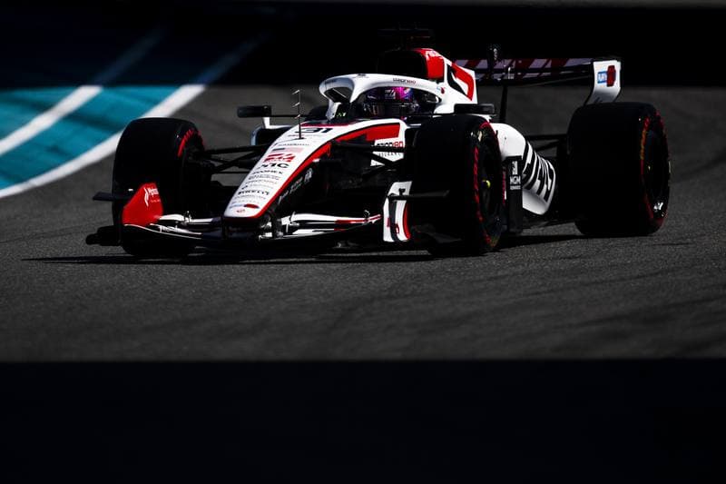 Motorsport. Formula 1. Miami Grand Prix. 01.05.2026