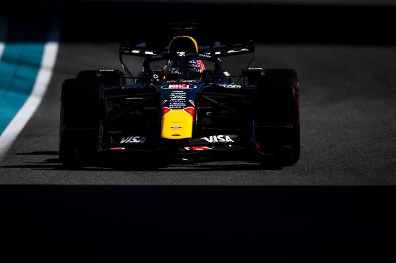 Motorsport. Formula 1. Miami Grand Prix. 01.05.2026