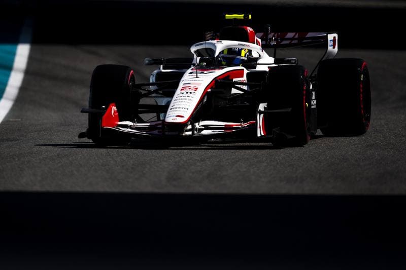 Motorsport. Formula 1. Miami Grand Prix. 01.05.2026