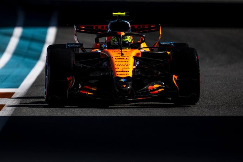 Motorsport. Formula 1. Miami Grand Prix. 01.05.2026