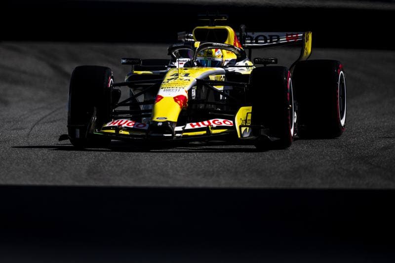 Motorsport. Formula 1. Miami Grand Prix. 01.05.2026