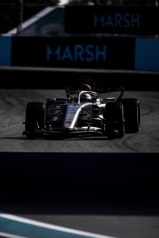 Motorsport. Formula 1. Miami Grand Prix. 01.05.2026