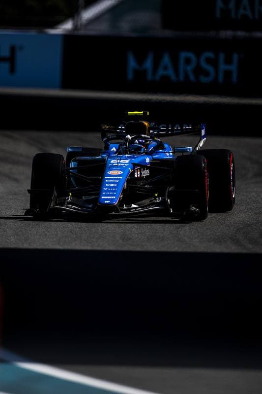 Motorsport. Formula 1. Miami Grand Prix. 01.05.2026
