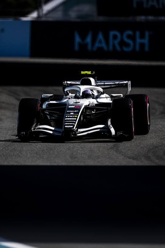 Motorsport. Formula 1. Miami Grand Prix. 01.05.2026