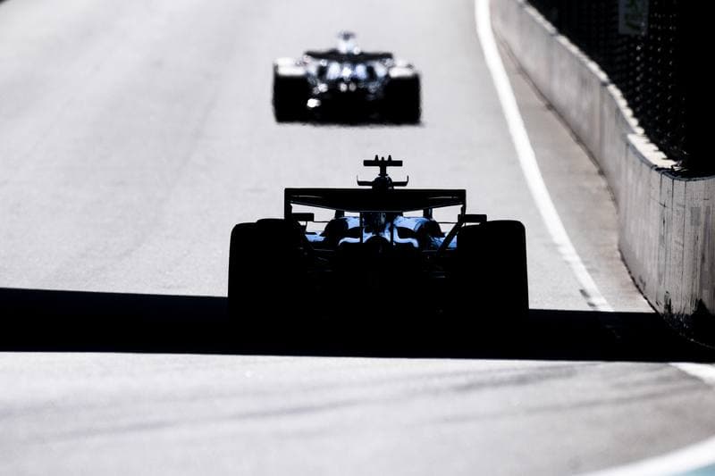 Motorsport. Formula 1. Miami Grand Prix. 01.05.2026