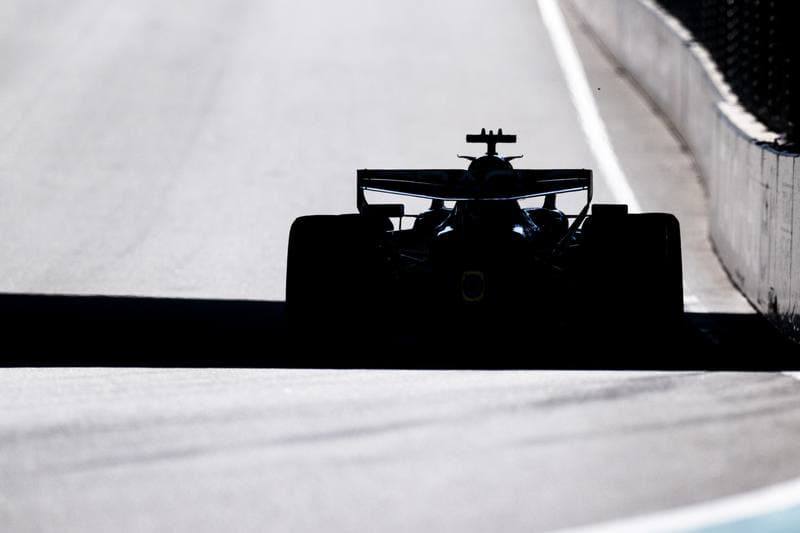 Motorsport. Formula 1. Miami Grand Prix. 01.05.2026