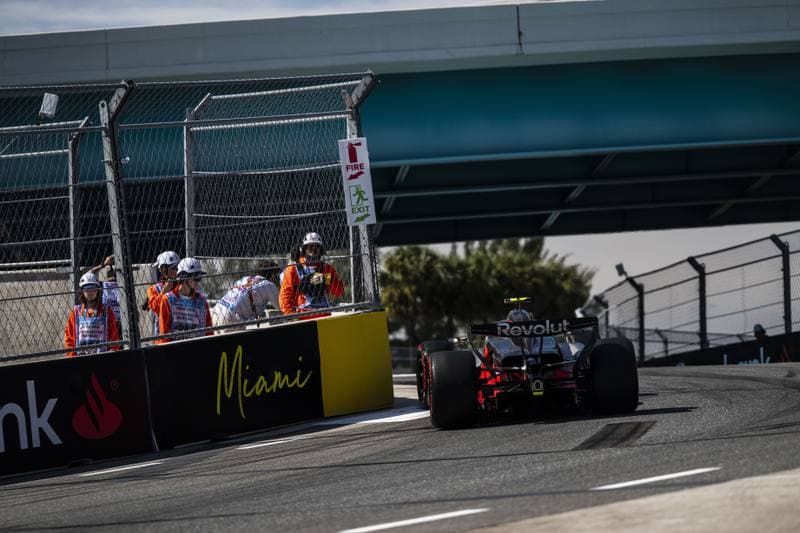 Motorsport. Formula 1. Miami Grand Prix. 01.05.2026