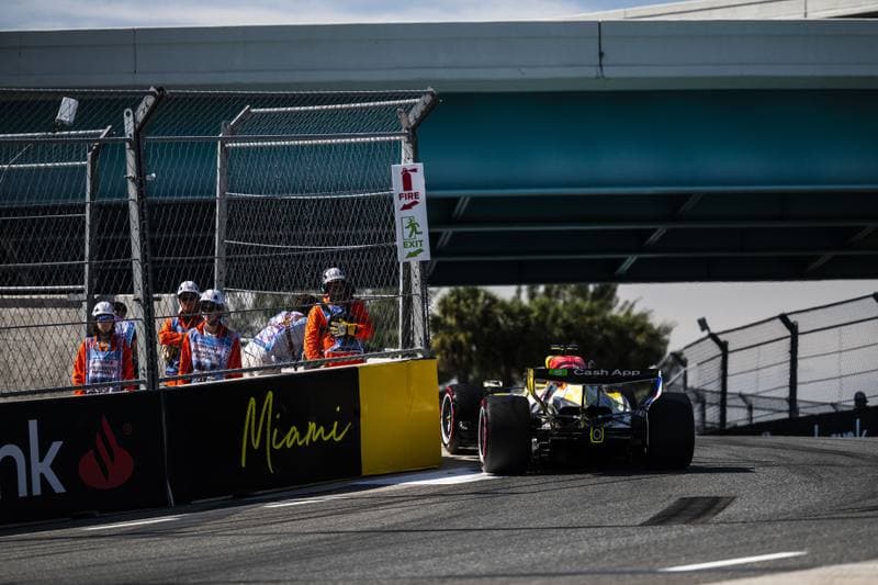 Motorsport. Formula 1. Miami Grand Prix. 01.05.2026