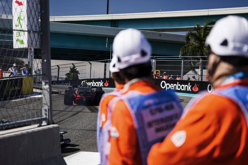 Motorsport. Formula 1. Miami Grand Prix. 01.05.2026