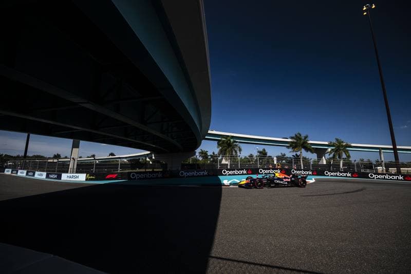 Motorsport. Formula 1. Miami Grand Prix. 01.05.2026