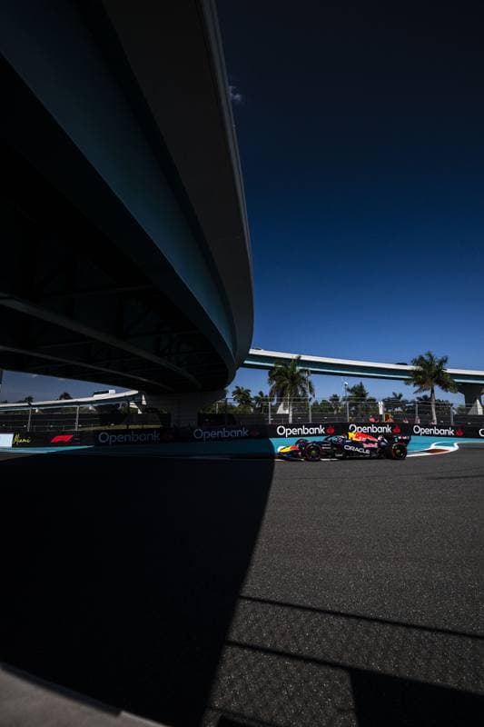 Motorsport. Formula 1. Miami Grand Prix. 01.05.2026