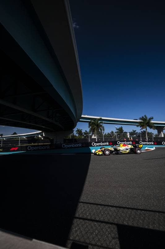 Motorsport. Formula 1. Miami Grand Prix. 01.05.2026